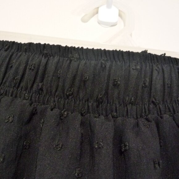 ARULA Ophelia Clip Dot Mini Skirt 1X - Picture 6 of 11